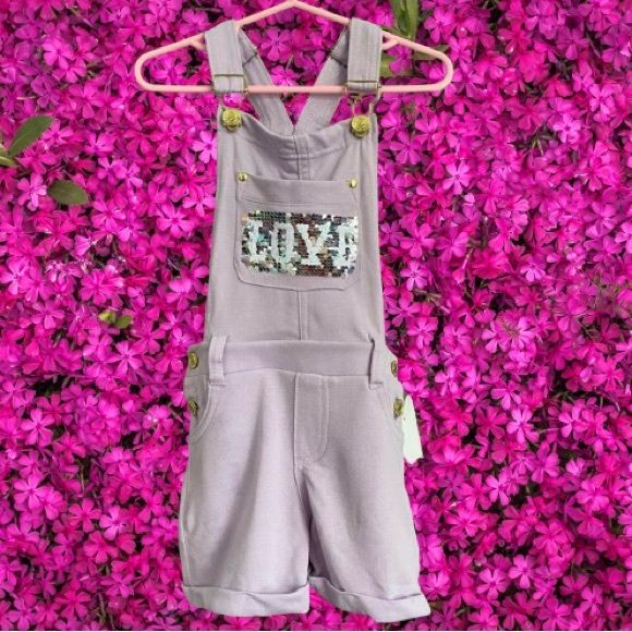 Girls Cute Shortall - Picture 14 of 16
